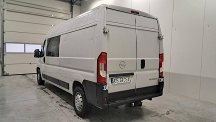 Zdjęcie przedmiotu: Opel Movano Heavy 2.2 Diesel L3H2 E6.4 3.5t