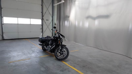 Zdjęcie przedmiotu: Harley Davidson Softail Sport Glide