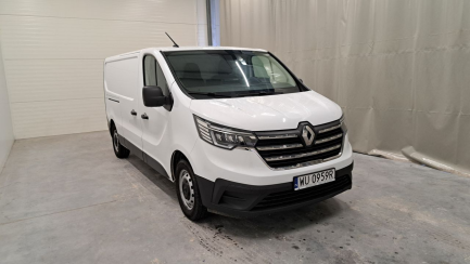 Zdjęcie przedmiotu: Renault Trafic 2.0 Blue dCi E6 3.1t L2H1 Extra (1200)