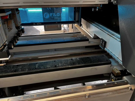 Zdjęcie przedmiotu: CNC drilling machine with milling function AES Elektronik Makina San SIRIUS 950-M