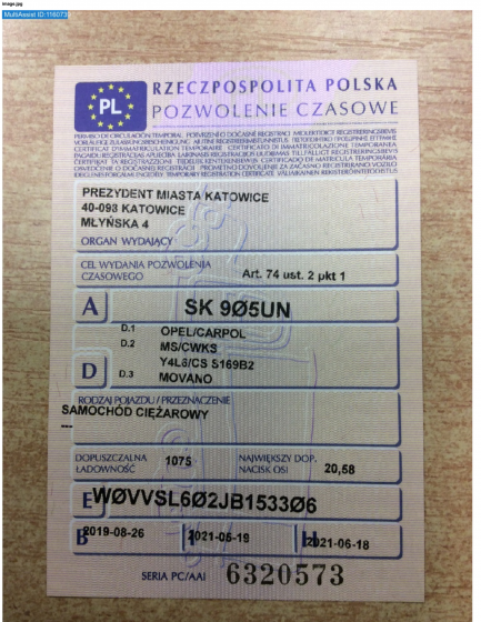 Zdjęcie przedmiotu: Opel Movano 2.3 CDTI E6 3.5t L3H1