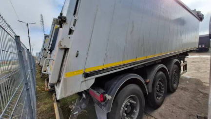 Zdjęcie przedmiotu: WIELTON NW-3 36.0t