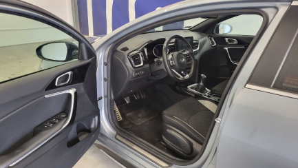 Zdjęcie przedmiotu: Kia PROCEED 1.4 T-GDI GT Line