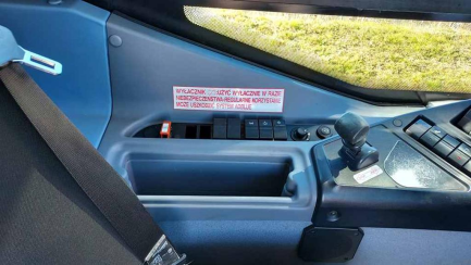 Zdjęcie przedmiotu: Ogłoszenie Iveco Crossway LE 10.8 18t TECTOR 7 Sprzedający PKO Faktoring
