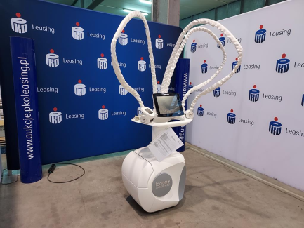 Zdjęcie przedmiotu: Laser medyczny  I-TECH INDUSTRIES ICOONE h laser 2