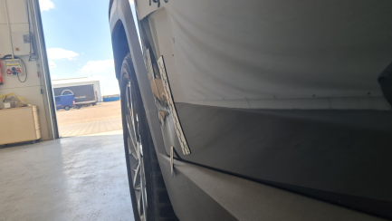 Zdjęcie przedmiotu: Hyundai Tucson 1.6 T-GDi 48V Smart 2WD DCT Oświadczenie o utracie DR