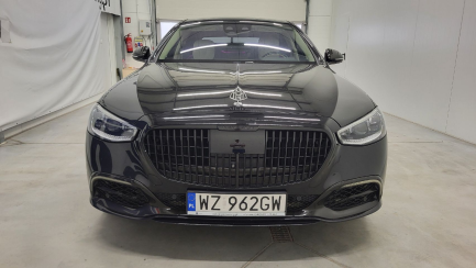 Zdjęcie przedmiotu: Mercedes-benz S 580 4-Matic