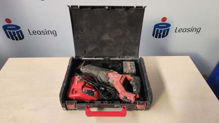 Piła szablasta Milwaukee M18 FSZ-502X SawZall