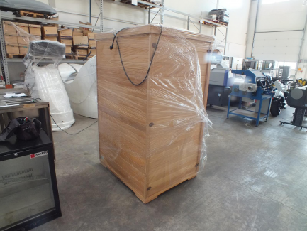 Zdjęcie przedmiotu: SAUNA ROOM G2TP cabin sauna