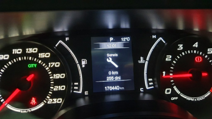 Zdjęcie przedmiotu: Fiat Tipo 1.6 E-Torq 16v Pop aut No LPG documents