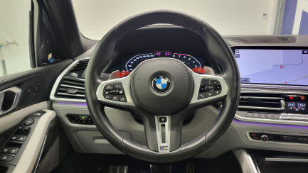 Zdjęcie przedmiotu: BMW X5 M
