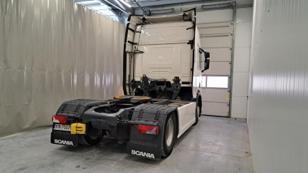 Zdjęcie przedmiotu: SCANIA R460 E6 18.0t Highline
