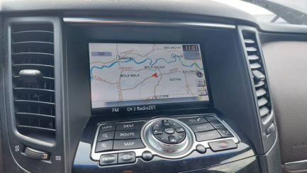 Zdjęcie przedmiotu: Infiniti FX50 5.0 S