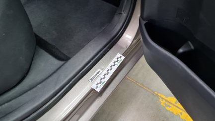 Zdjęcie przedmiotu: Toyota Corolla sedan 1.6 Comfort