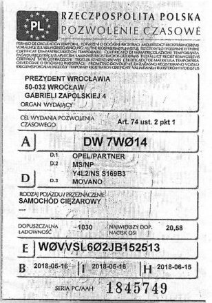 Zdjęcie przedmiotu: Opel Movano 2.3 CDTI E6 3.5t L3H1