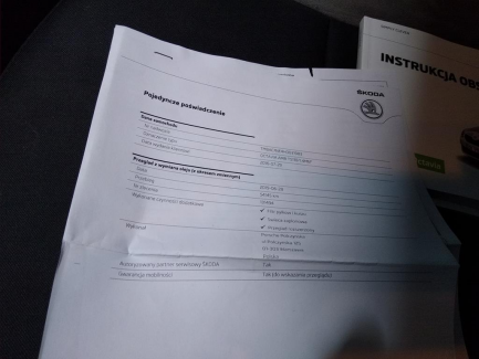 Zdjęcie przedmiotu: Skoda Octavia Хетчбек 1.4 TSI