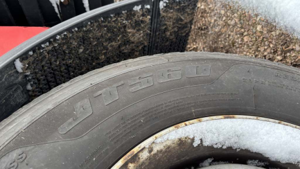 Zdjęcie przedmiotu: KOGEL SN 24 Mega CO24P90/910/13.95 35.0t