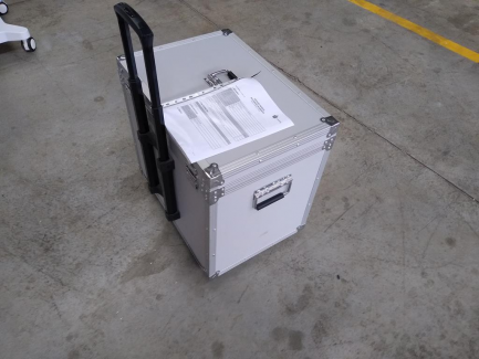 Zdjęcie przedmiotu: Hifu Innogy 3D medical device