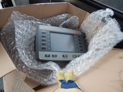 Zdjęcie przedmiotu: Ciągnik rolniczy CLAAS XERION 3800 TRAC VC