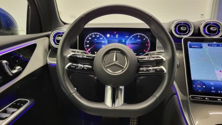 Zdjęcie przedmiotu: Mercedes-benz GLC 220 d mHEV 4-Matic AMG Line