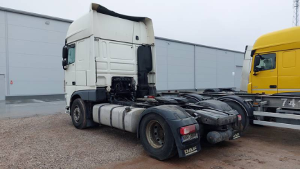 Zdjęcie przedmiotu: DAF XF 510 E6 21.0t Super Space Cab
