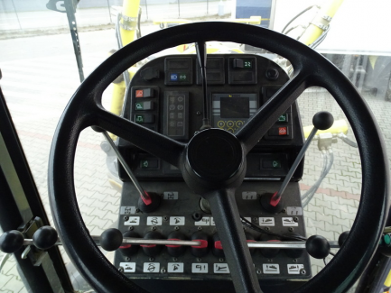 Zdjęcie przedmiotu: HBM NOBAS GRADER BG190TA-5 grader