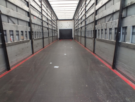 Zdjęcie przedmiotu: MEGA WIELTON NS-3 curtain semi-trailer