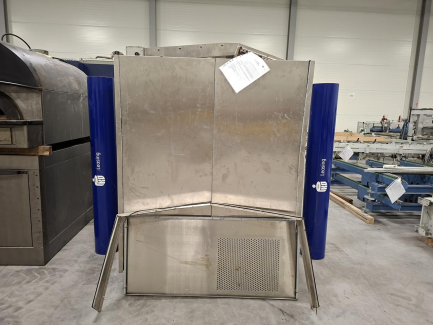 Zdjęcie przedmiotu: WINTERHALTER UF-XL hood type commercial dishwasher