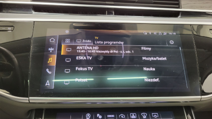 Zdjęcie przedmiotu: Audi A8 50 TDI mHEV Quattro Tiptr. Declaration of loss of registration certificate