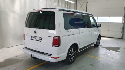 Zdjęcie przedmiotu: Volkswagen California BEACH 4 motion DSG