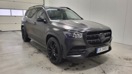 Zdjęcie przedmiotu: Mercedes-benz GLS 400 d 4-Matic