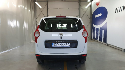 Zdjęcie przedmiotu: Dacia Lodgy 1.6 SCe Laureate S&S