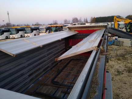 Zdjęcie przedmiotu: The LELY TIGO 60 RD Profi loader wagon