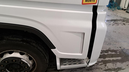 Zdjęcie przedmiotu: Ford F-MAX 12.7 TDCi 500 E6d 18.0t