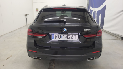Zdjęcie przedmiotu: BMW 520i Touring mHEV M Sport sport-aut