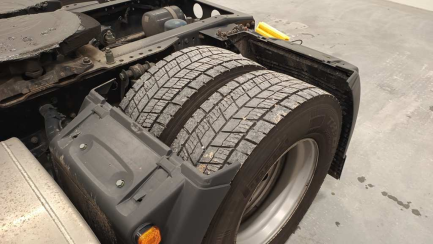 Zdjęcie przedmiotu: MAN TGX E6e 18.0t BL-SA(GM)