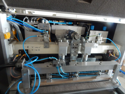 Zdjęcie przedmiotu: Maszyna do nagrzewania work&oacute;w Vama VC620 SS