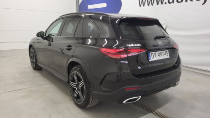 Zdjęcie przedmiotu: Mercedes-benz GLC 300 mHEV 4-Matic AMG Line