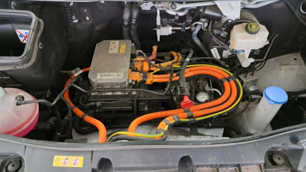 Zdjęcie przedmiotu: Mercedes-benz ESPRINTER Pro 81kWh Oświadczenie o utracie DR