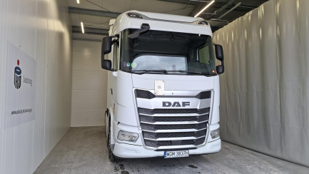 Zdjęcie przedmiotu: DAF XG FT Space Cab 480 E6 18.0t