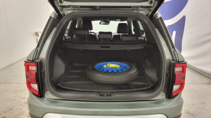 Zdjęcie przedmiotu: Ssangyong Torres 1.5 T-GDI Wild 4WD aut + LPG Brak dokument&oacute;w LPG
