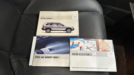 Zdjęcie przedmiotu: Volvo XC90 Pojazd pod długotrwałym postoju!