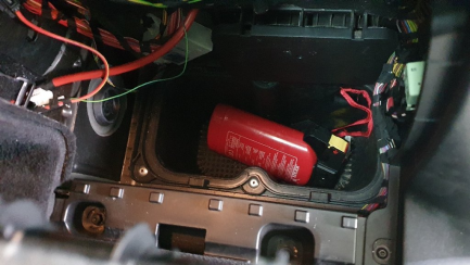 Zdjęcie przedmiotu: Bmw 520d aut