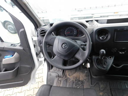 Zdjęcie przedmiotu: Opel Movano BiTurbo CDTI L3 Euro 6