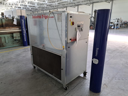Zdjęcie przedmiotu: Холодильна установка INDUSTRIAL FRIGO GR2A 40/Z