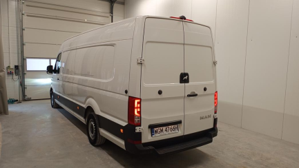 Zdjęcie przedmiotu: MAN TGE E6 3.5t L5H3