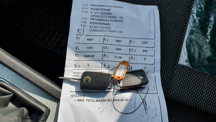 Zdjęcie przedmiotu: SKODA, Octavia III Kombi 13-17,  1.6 TDI Ambition