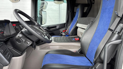 Zdjęcie przedmiotu: SCANIA P410 E6 26.0t Oświadczenie o utracie DR