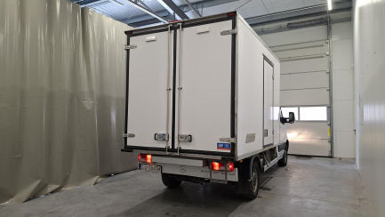 Zdjęcie przedmiotu: MERCEDES-BENZ/IGLOPOL SPRINTER E6 3.5t