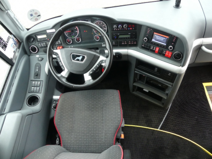 Zdjęcie przedmiotu: MAN LION'S COACH R07